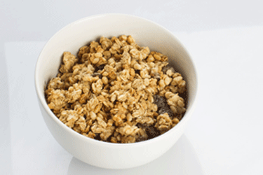 Is granola healthy?