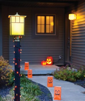 Safe ways to trick-or-treat