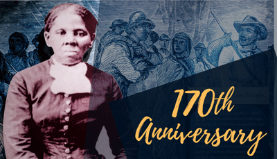 The Maryland Commission On African American History And Culture Honors The 170th Anniversary ﻿Of Harriet Tubman’s Escape From Slavery