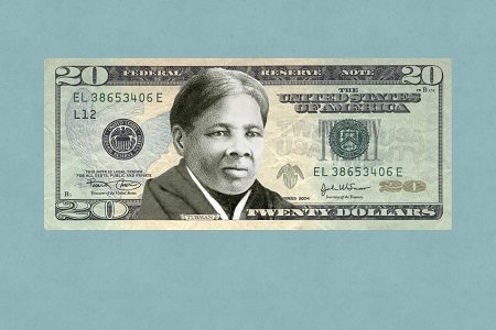 Will Harriet Tubman be on the next $20 bill?