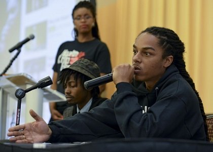 Morgan State University hosts health and hip hop conference