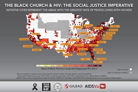 The NAACP joins black church in fight against HIV/AIDS