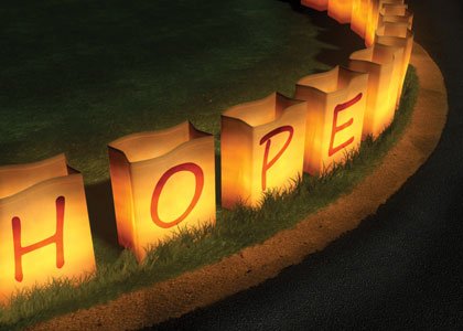 The importance of hope