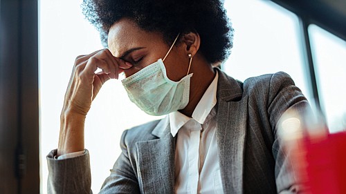 Black workers more likely to face retaliation for raising coronavirus concerns
