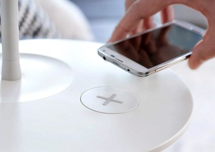New Ikea furniture will charge your phone wirelessly