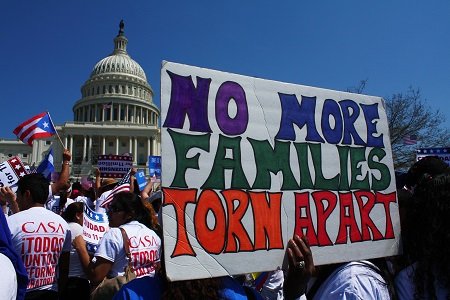 The right fate for immigrant kids