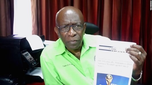 VIDEO: Indicted ex-FIFA official Jack Warner cites ‘Onion’ article to defend himself