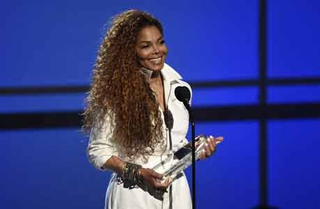 Did Janet Jackson just confirm her pregnancy?