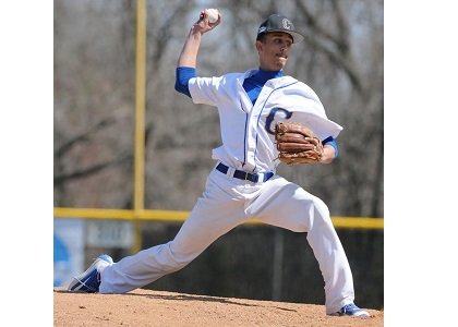 Rea carries Eagles baseball to 4-1 win at UMES
