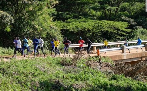 They came to Kenya as refugees — and they left as Olympians