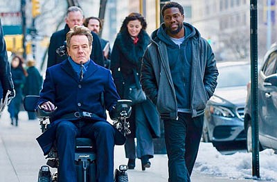 Film Review: The Upside