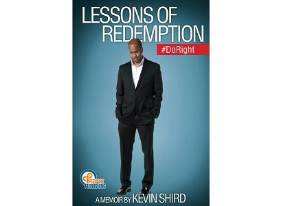 Author reflects on his journey in ‘Lessons of Redemption’
