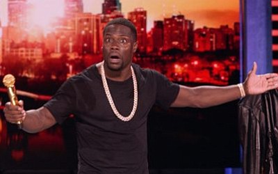 Film Review: Kevin Hart kills in new stand-up “What Now?”