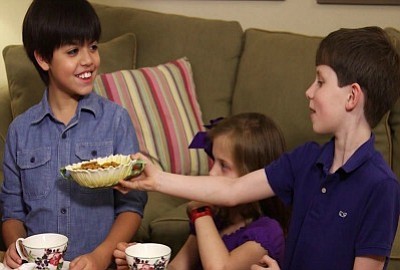 If I Were a Parent: Teaching kids good manners