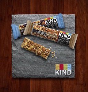 This is nutty: Kind Bars are full of fat but healthy?