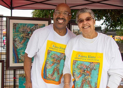 Kunta Kinte Heritage Festival attracts locals and out-of-towners