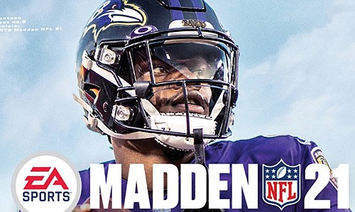 Madden ‘21 player ratings for Lamar Jackson and Ravens rookies