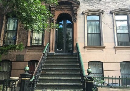 800 people donate to save Langston Hughes’ house