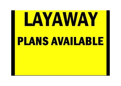 Layaway makes comeback in holiday shopping plans