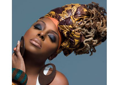 Songstress Ledisi to light up stage at Pier 6 Pavilion