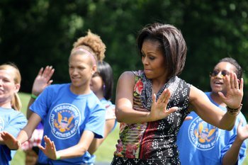 Michelle Obama’s Let’s Move turns 5; Is it working?