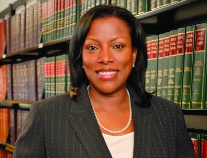 Black Law Students Association Honors McGuireWoods Partner Ava Lias-Booker