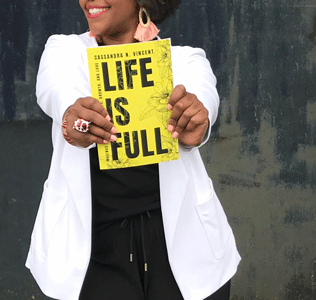 ‘Life is Full’ Author Encourages Us To Pause, Reflect And Find Our Purpose