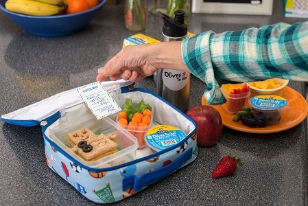 To make smart school lunches, think like a kid