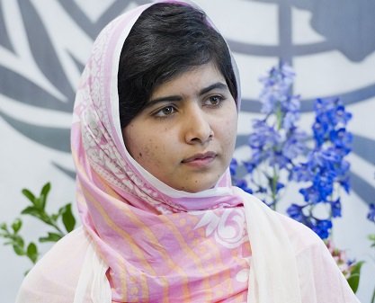 Why Malala’s bravery inspires us