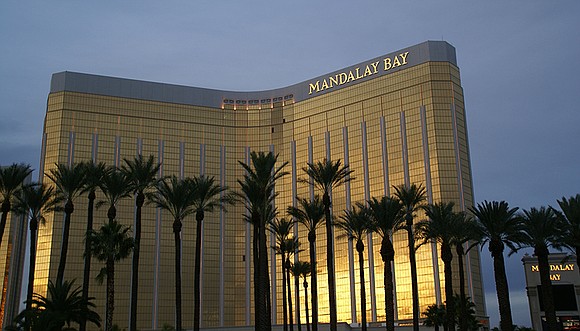More than 50 dead, 400 injured in Las Vegas mass shooting