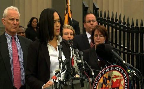 Marilyn Mosby is the latest example of why Black lawyers matter
