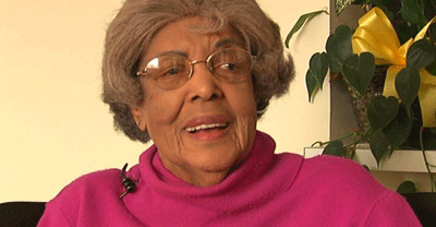 NNPA Publishers Honor Marjorie Parham, A Living Legend Of The Black Press