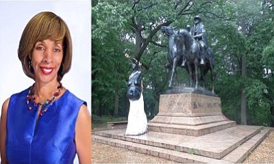 Baltimore’s Mayor Catherine Pugh decisively removes four confederate statues overnight