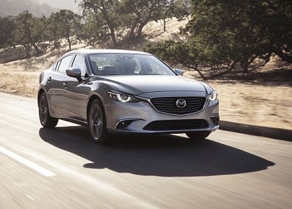 Car Review: 2016 Mazda6