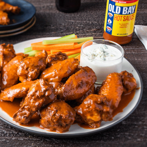 Limited Edition OLD BAY® Hot Sauce Returns