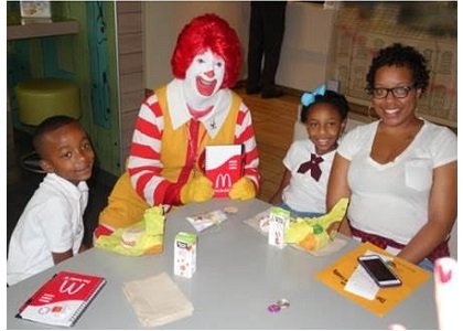 McDonald’s® offers free breakfast to Baltimore students September 18