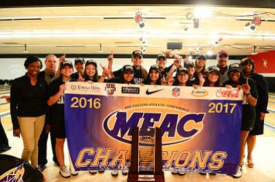 HBCU Round-Up:Maryland Eastern Shore Wins 2017 Bowling Championship