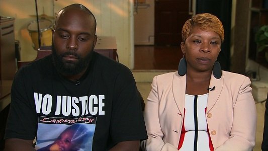Michael Brown’s father calls for calm Monday — the day his son is laid to rest