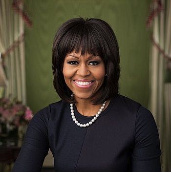 Michelle Obama resists taking the easy way out