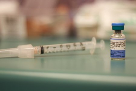 Study of more than 95,000 kids finds no link between MMR vaccine and autism