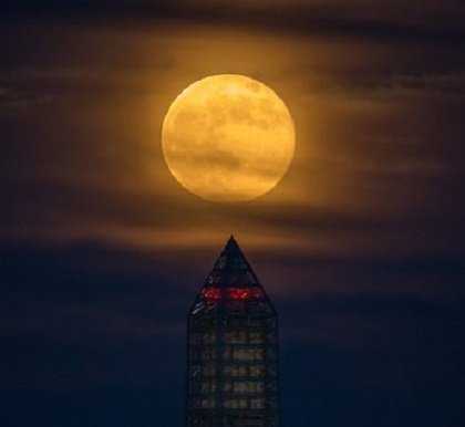 Full moon may disrupt sleep, study says