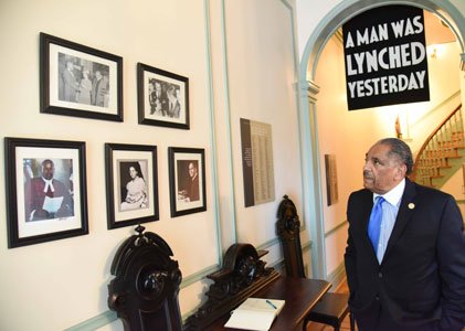 Morgan State reopens civil rights museum