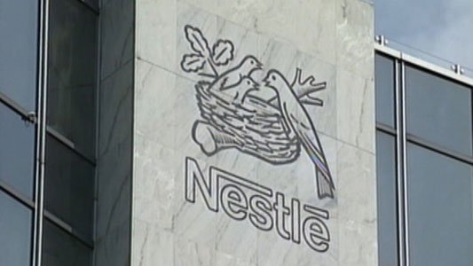 Nestle says it is dropping artificial flavor and color from chocolate bars