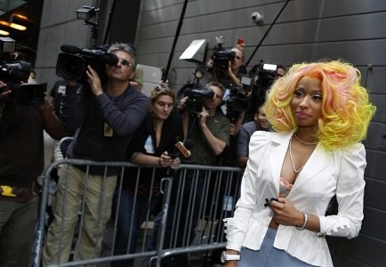 Nicki Minaj sued for $30M by ‘wig guru’