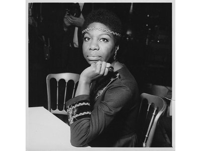 Zoe Saldana, Nina Simone and the painful history of blackface