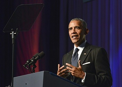President Obama makes urgent call for black voter turnout