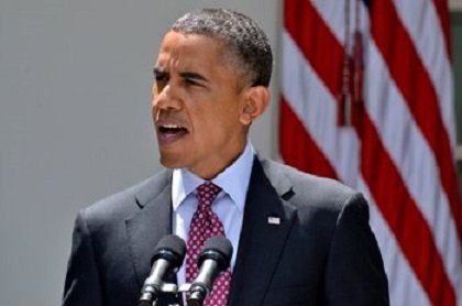 Obama makes first trip to Kenya as President