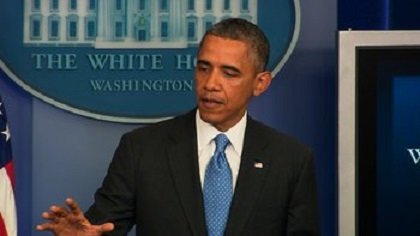 Obama: ‘Trayvon Martin could have been me’