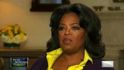 Oprah Winfrey racism row over Switzerland shop incident