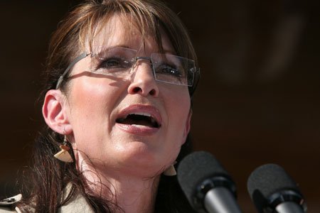 Live from New York, Sharpton pushes Palin run
